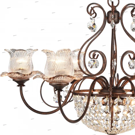 Подвесная люстра ST Luce Bellezza SL667.203.09