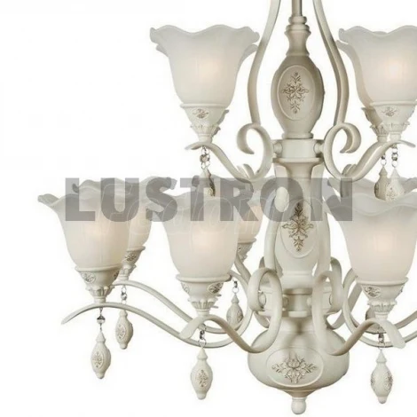 Подвесная люстра Wertmark Valencia WE359.12.003