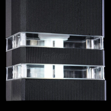 Настенный светильник уличный Maytoni Unter den Linden O578WL-02B (220V, IP54)