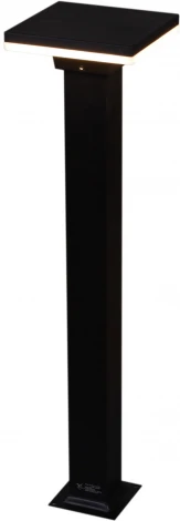 Наземный светильник светодиодный Reluce 09975-0.7-001KT 0,6M LED12W BK (220V, IP65)