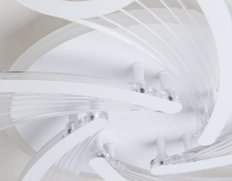 Потолочная люстра Ambrella ACRYLICA FA4476 (LED, 220V, пульт управления)