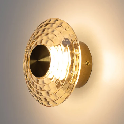 Настенный светильник светодиодный Citilux Jantar CL240313