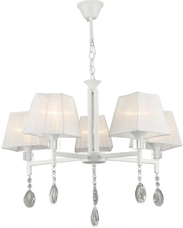 Подвесная люстра Wedo Light Branda WD3610/5H-WT