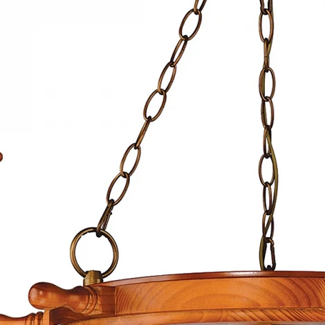 Подвесная люстра Favourite Ruota 1322-5PC