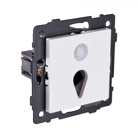 Подсветка для лестницы с датчиком движения, рассеянный свет белый Kollinger REA-044WH для Aspekt, Eleganz, Reflex