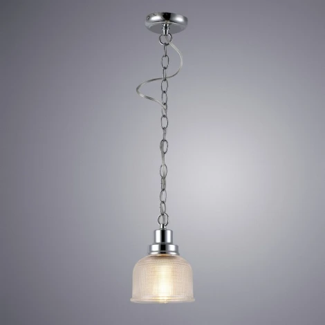 Подвесной светильник Arte Lamp Ricardo A9186SP-1CC (220V, на цепи, круглые)