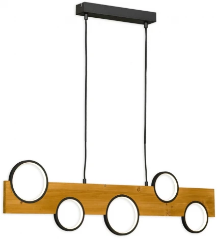 Подвесной светильник Lussole Modesto LSP-7132 (LED, 220V, на проводе, IP21)