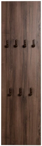 Вешалка R-Home Сканди Орех Табак