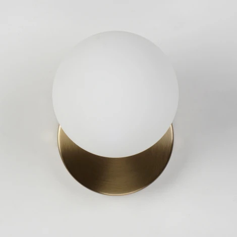 Бра Zortes Blo ZRS.9119.03 (220V, шар, IP21)