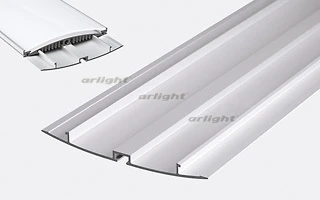 Профиль MULTI B-2000 ANOD (Алюминий) 014536 Arlight