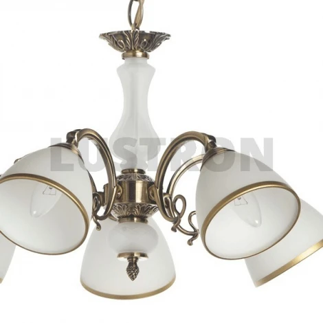Подвесная люстра MW-Light Афина 357010505