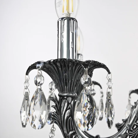 Подвесная люстра Bohemia AL7901 AL79101/8/250 A NB