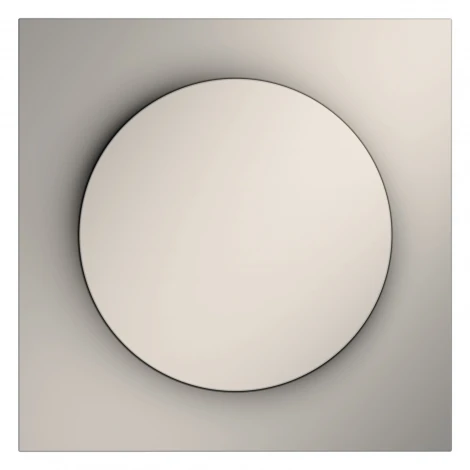 Накладка для светорегулятора поворотно-нажимного Voltum S70 VLS002003 (кашемир)