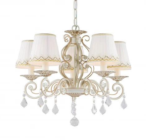 Подвесная люстра Favourite Musa 1734-5P