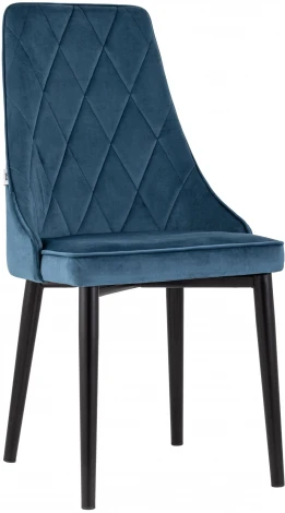 Стул Stool Group Версаль велюр пыльно-синий УТ000021850