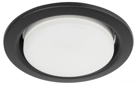 Комплект из 10-и встраиваемых точечных светильников ЭРА KL35 SBK (к) Set 10 KL35 SBK (к) Set 10