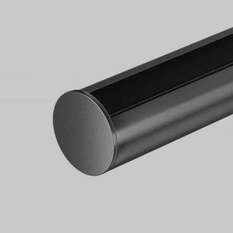 Опорный стержень 3м черный Maytoni Accessories for system Parity TRA130SR-3B