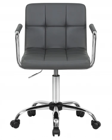 Набор 2 шт офисное кресло для персонала DOBRIN TERRY (серый)