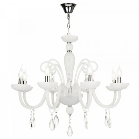 Подвесная люстра Maytoni Cecilia DIA011PL-08W