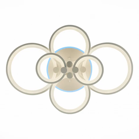 Потолочная люстра EvoLed Leto SLE200352-06RGB