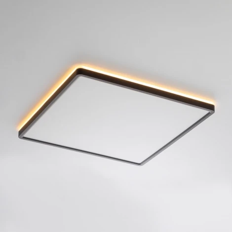 Настенно-потолочный светильник RGB Citilux Norma CL749K401 (LED, 220V, пульт управления, IP40)