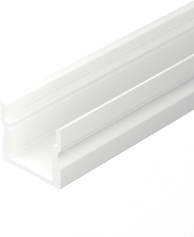 Профиль LINE-1715-2000 WHITE (Arlight, Алюминий) 044259