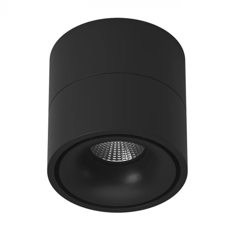 Накладной точечный светильник DesignLed MJ-1002 RT-MJ-1002-B-13-WW