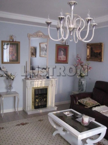 Подвесная люстра Osgona Serpente 703064