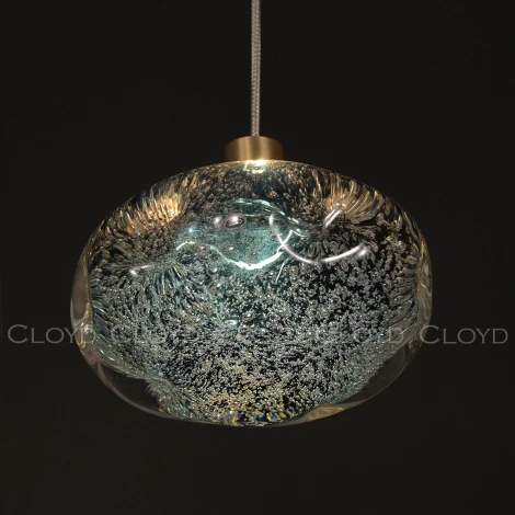 Подвесной светильник светодиодный Cloyd Vocal 11347 (220V, на проводе)