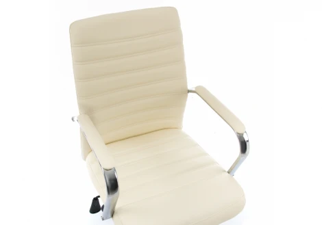 Компьютерное кресло Woodville Tongo бежевое 11067
