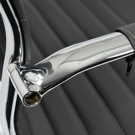 Кресло URBAN черный (кож/зам)