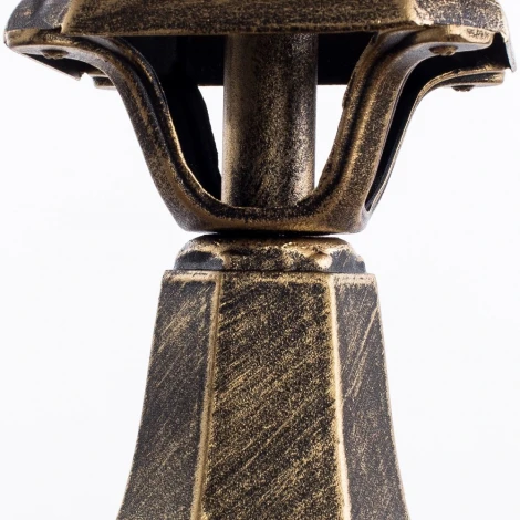 Наземный фонарь Arte Lamp Atlanta A1044FN-1BN