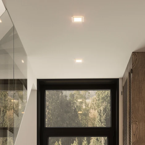 Встраиваемый светильник светодиодный Glass 948111206 (220V)