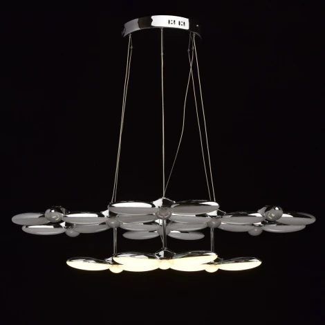 Подвесная люстра DeMarkt Фленсбург 609012933