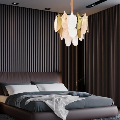 Подвесная люстра Cloyd Bonga 10587 (220V, на цепи)