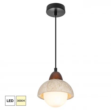 Подвесной светильник светодиодный Citilux Mares CL246017