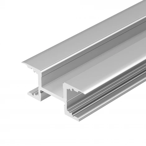 Профиль ARH-TRI-D-2000 ANOD (Алюминий) 018829 Arlight