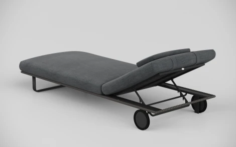 Шезлонг Gardenini Premium Hacienda S SPHCDS.010800.N1