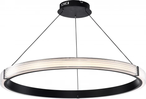 Подвесной светильник светодиодный Lightstar Rotonda 736287 (220V, на тросе, кольцо)