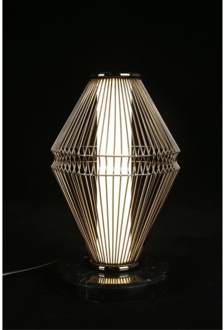 Настольная лампа светодиодная Aployt Dzhakket APL.068.04.09 (220V)