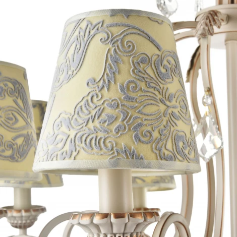Подвесная люстра Maytoni Velvet ARM219-08-G