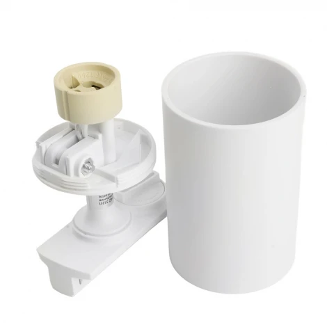 Трековый светильник однофазный 15W 220V Feron AL142 51211