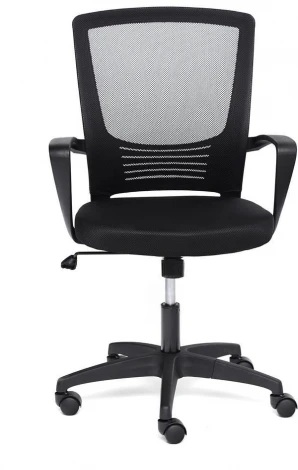 Кресло IZY ткань, черный Tetchair 13088