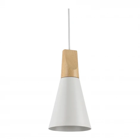 Подвесной светильник Maytoni Bicones P359-PL-140-W (220V, на проводе, круглые)