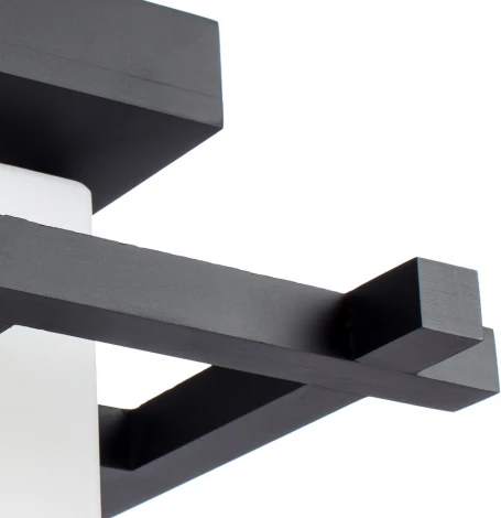 Потолочный светильник Arte Lamp Woods A8252PL-1CK (220V, куб)