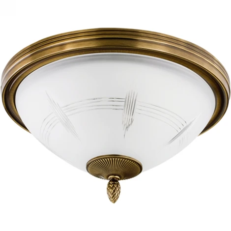 Потолочный светильник Kutek Rovato ROV-PLM-3(P)