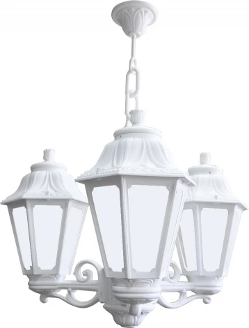 Уличный светильник подвесной Fumagalli Anna E22.120.S30.WYF1R (220V, на цепи, IP44)