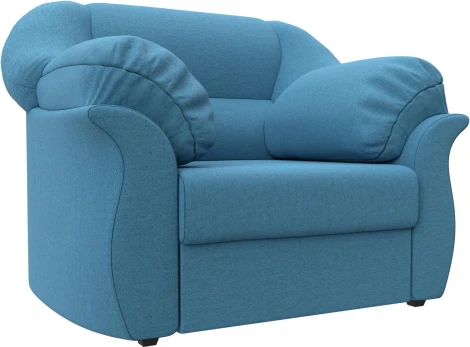 Кресло Карнелла Лига Диванов (Рогожка) арт.125642