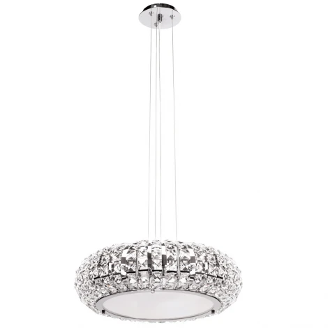 Подвесной светильник Chiaro Кларис 437010805