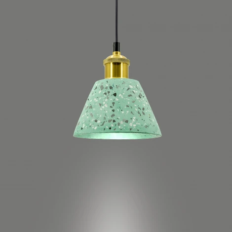 Подвесной светильник Lightera Cairo LE145L-17GR (220V, на проводе)